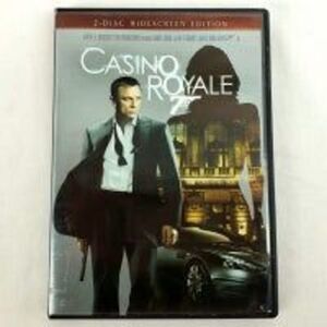 Casino Royale (2006 Film) Action/Adventure [DVD]